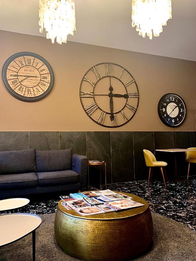 Hotel Ariston Местре Экстерьер фото