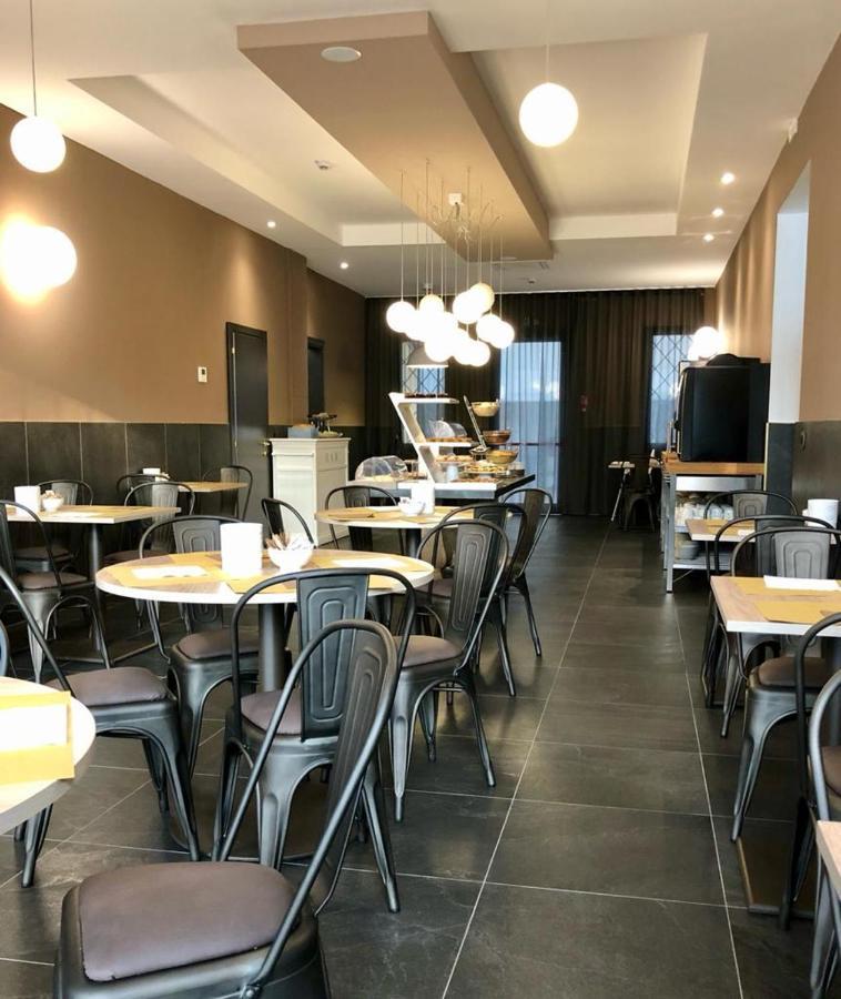 Hotel Ariston Местре Экстерьер фото