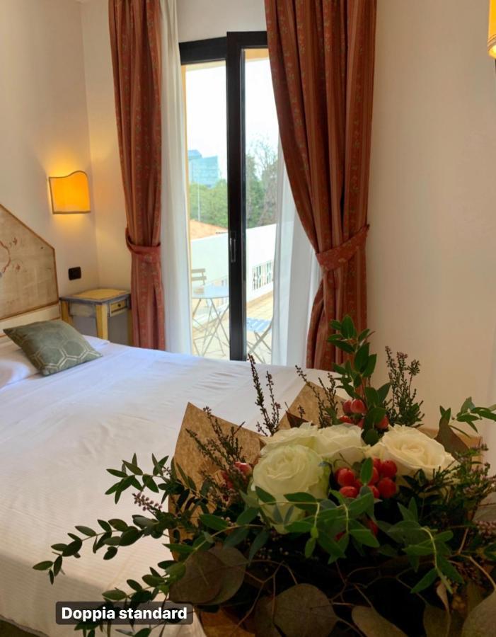 Hotel Ariston Местре Экстерьер фото