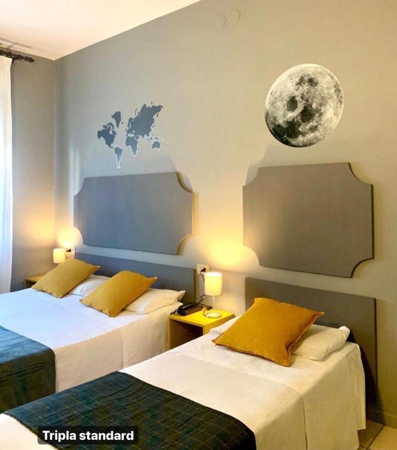 Hotel Ariston Местре Экстерьер фото
