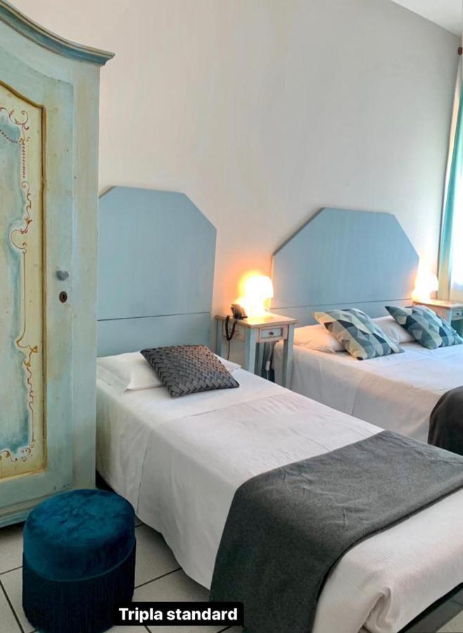Hotel Ariston Местре Экстерьер фото