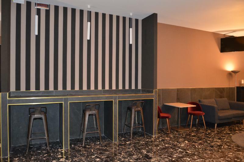 Hotel Ariston Местре Экстерьер фото